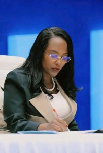 Read more about the article ከንቲባ አዳነች አቤቤ አብረን አቅደን፣ አብረን ሰርተን፣ አብረን ውጤት አምጥተናል ሲሉ ገለጹ