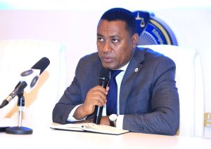 Read more about the article በውጭና በሀገር ውስጥ ሆነው በማህበራዊ ሚዲያ ሃገሪቱን የብጥብጥና የሁከት ማዕከል ለማድረግ የሚዲያ ካምፔይን በሚያካሄዱ ግለሰቦችና ቡድኖች ላይ የተጠናከረ ኦፕሬሸን እንደሚካሄድ ተገለጸ