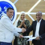 Read more about the article ቢሮዎቹ በቅንጅት በተከናወኑ ተግባራት የተገኙ ውጤቶችን አጠናክሮ ለማስቀጠል የሚያስችል የመግባቢያ ስምምነት ተፈራረሙ