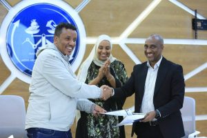 Read more about the article ቢሮዎቹ በቅንጅት በተከናወኑ ተግባራት የተገኙ ውጤቶችን አጠናክሮ ለማስቀጠል የሚያስችል የመግባቢያ ስምምነት ተፈራረሙ