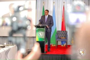 Read more about the article ኢጋድ ግጭትን የመከላከል ዲፕሎማሲ ላይ በልዩ ትኩረት እንደሚሰራ ወርቅነህ ገበየሁ (ዶ/ር) ገለጹ