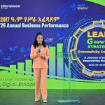 Read more about the article ኢትዮ ቴሌኮም በ2017 በጀት አመት 162 ቢሊየን ብር ገቢ ማግኘቱን አስታወቀ