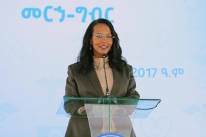 Read more about the article በ2017 በጀት ዓመት ከገነባናቸዉ 28 የጤና ፕሮጀክቶች መካከል 22 ያህሉን በዛሬው እለት አስመርቀን ለአገልግሎት ክፍት አድርገናል ሲሉ ከንቲባ አዳነች አቤቤ ገለጹ