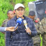 Read more about the article የአዲስ አበባ ሰላምና ፀጥታ አስተዳደር ቢሮ “በመትከል ማንሰራራት” በሚል መሪ ቃል የአረንጓዴ አሻራ የችግኝ ተከላ መርሐ-ግብር አካሄደ