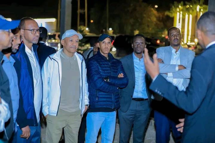 You are currently viewing ምክትል ጠቅላይ ሚኒስትር አቶ ተመስገን ጥሩነህ የጅግጅጋ ከተማ ኮሪደር ልማት የምስራቋን ኮከብ ወርቃማ የውበት ድባብ አልብሷታል ሲሉ ገለጹ