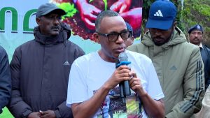 Read more about the article ዛሬ የምንተከላቸዉ ዛፎች ለነገ ልጆቻችን እና ለሀገራችን መሠረቶች መሆናቸውን ኢንጂነር ወንድሙ ሴታ ገለጹ