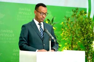 Read more about the article የአንድ ጀንበር የአረንጓዴ አሻራ መርሀ ግብር ተጀመረ