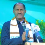 Read more about the article የሚተከሉት ችግኞች ለትውልድ ተሻጋሪ ትሩፋትን የሚያስገኙ መሆናቸውን የሲዳማ ክልል ርዕሰ መስተዳድር አቶ ደስታ ሌዳሞ ገለጹ