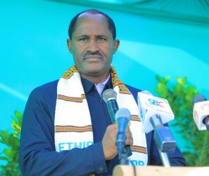 Read more about the article የሚተከሉት ችግኞች ለትውልድ ተሻጋሪ ትሩፋትን የሚያስገኙ መሆናቸውን የሲዳማ ክልል ርዕሰ መስተዳድር አቶ ደስታ ሌዳሞ ገለጹ