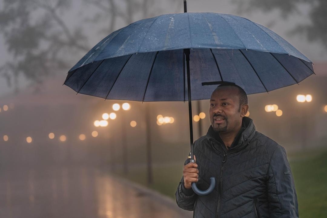 You are currently viewing ለሰባተኛው ዓመት ግባችን- ሰባት መቶ ሚሊዮን ችግኞች ነው፤ በጋራ እናሳካው! ሲሉ ጠቅላይ ሚኒስትር ዐቢይ አሕመድ (ዶ/ር) መልዕክት አስተላለፉ