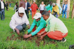 Read more about the article ያለፉት 6 ዓመታት ገድል በነገዉ እለትም እንደሚደገም ከንቲባ አዳነች አቤቤ ገለጹ