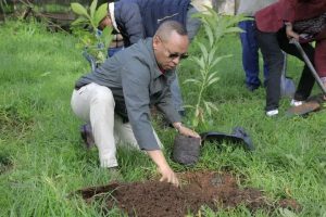 Read more about the article የተፈጥሮ ሚዛንን ያልጠበቀ እድገት ዘላቂ ሊሆን አይችልም ሲሉ የመንግሥት ዋና ተጠሪ ሚኒስትር ተስፋዬ በልጅጌ (ዶ/ር) ገለጹ