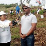 Read more about the article የአረንጓዴ አሻራ መርሃ ግብር በክልሉ ለወጣቶችና ሴቶች ሰፊ የስራ እድል መፍጠር ማስቻሉን አቶ አዲሱ አረጋ ገለጹ