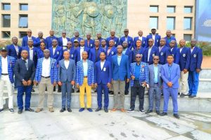 Read more about the article የናይጄሪያ መከላከያ ሠራዊት አመራሮች ቡድን የዓድዋ ድል መታሰቢያን ጎበኙ