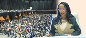 Read more about the article “የሰው ልጆችን ክብር ያስቀደሙ የልማት ስራዎች ላይ አተኩረን እንሰራለን”