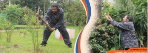 Read more about the article የአረንጓዴ ልማት አርበኛ