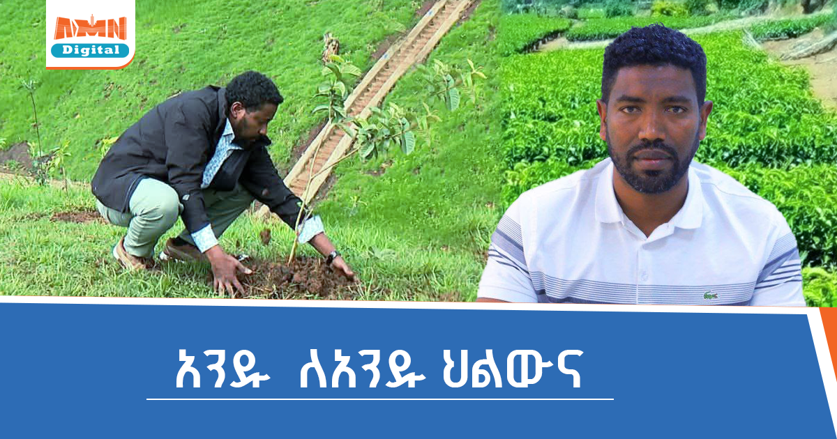You are currently viewing አንዱ ለአንዱ ህልውና‎‎