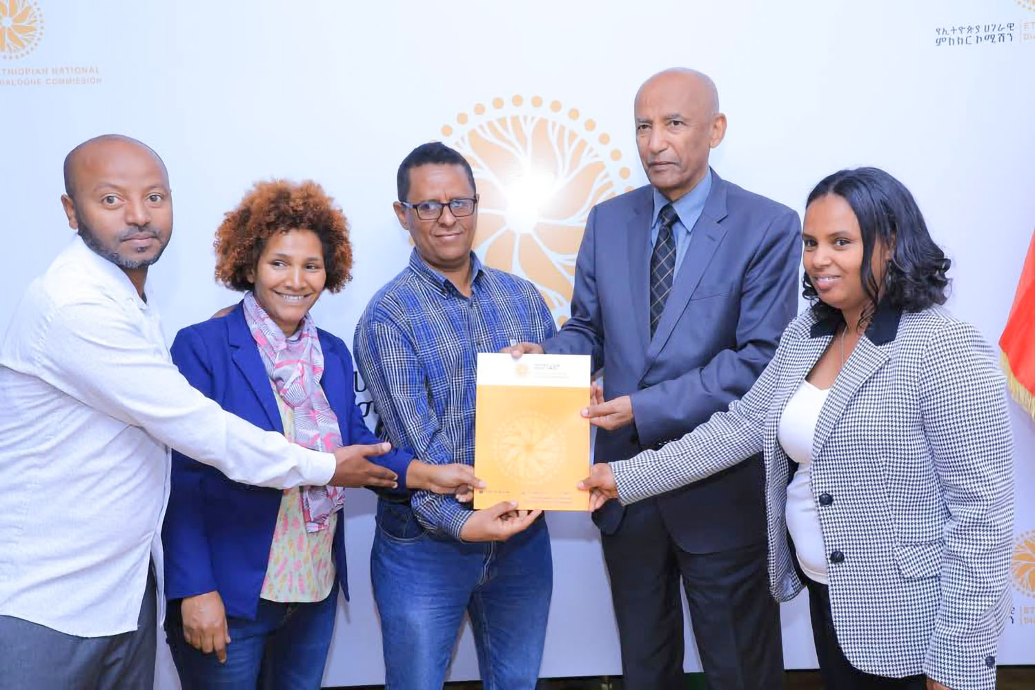 You are currently viewing “በምክክሩ ሂደት የማደርገውን ተሳትፎ አጠናክሬእቀጥላለሁ”