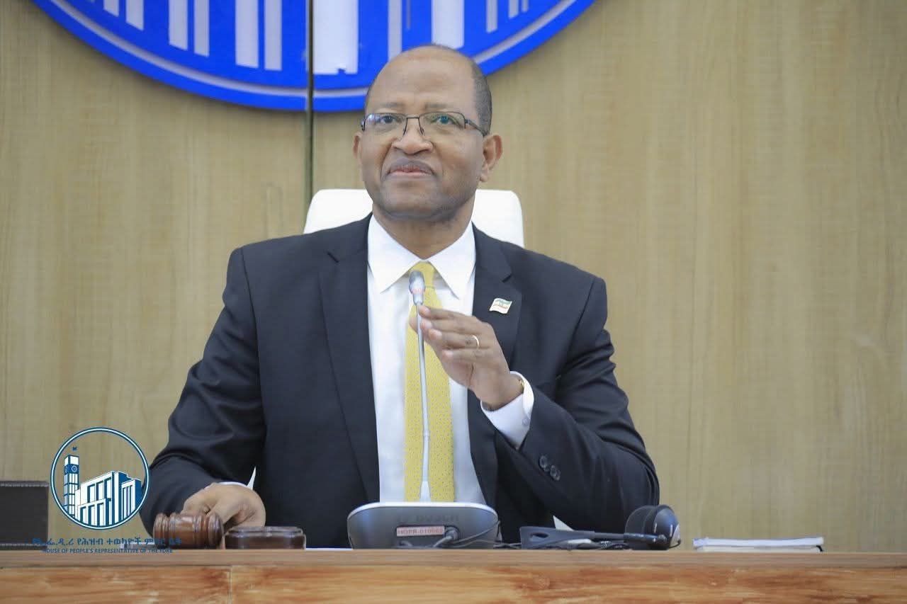 Read more about the article የሕዝብ ተወካዮች ምክር ቤት በበጀት ዓመቱ ባካሄዳቸው 43 መደበኛ እና ልዩ ስብሰባዎች ከ50 በላይ አዋጆችን መርምሮ ማፅደቁን አፈ ጉባኤ ታገሰ ጫፎ ገለጹ