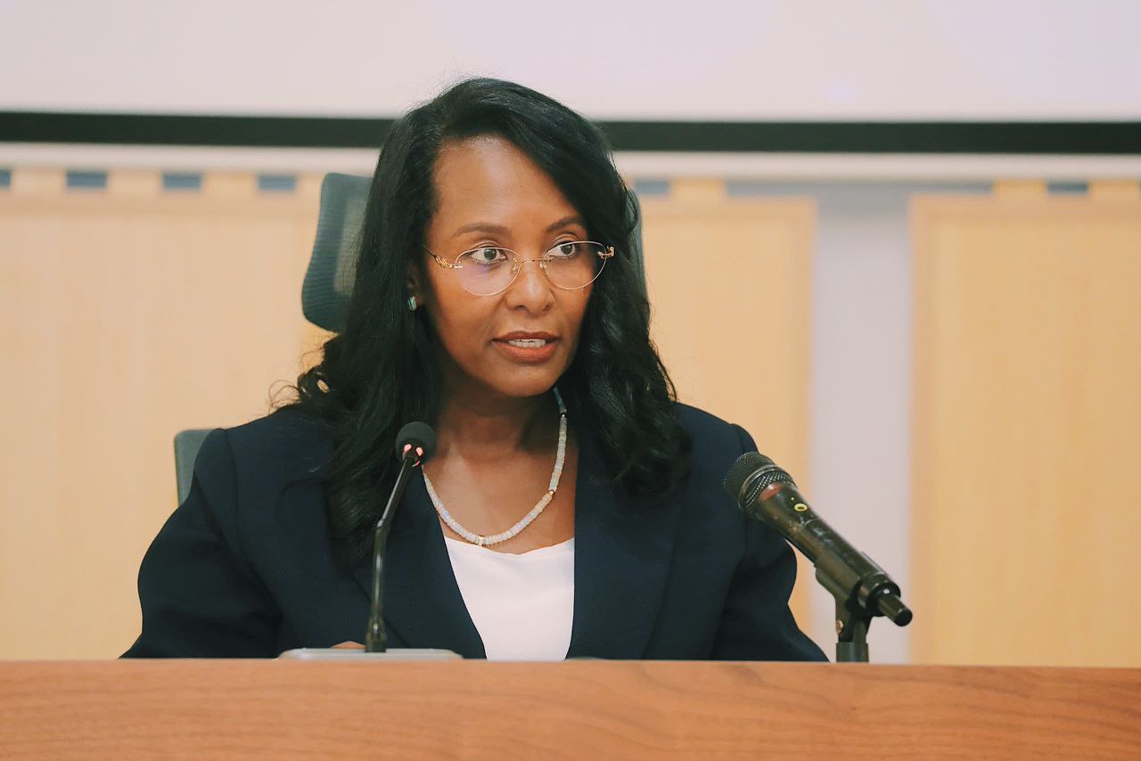 Read more about the article የመዲናዋን ሰላምና ጸጥታ ለማስጠበቅ የሠላም ሠራዊት አደረጃጀቶችን እና የተለያዩ የማኅበረሰብ ክፍሎችን በማሳተፍ ሕዝቡን የሰላም ባለቤት ማድረግ መቻሉን ከንቲባ አዳነች አቤቤ ገለጹ