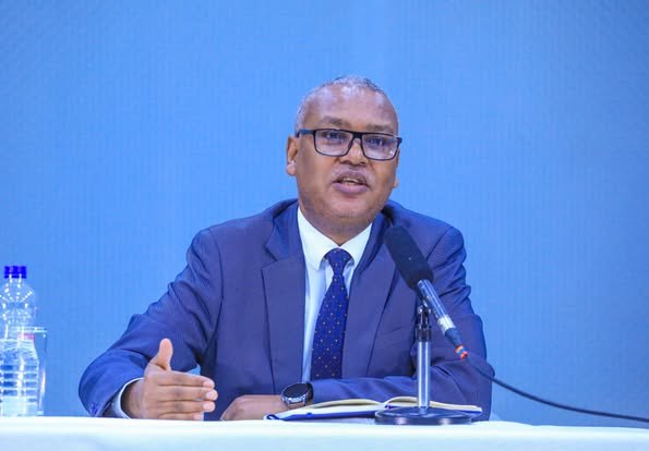 You are currently viewing መገናኛ ብዙሃን ኢትዮጵያ ወደ ዘላቂ ሰላምና ሁለንተናዊ ብልፅግና የምታደርገውን ጉዞ ለማፋጠን ሚናቸውን ሊወጡ ይገባል ሲሉ ሚኒስትር ለገሰ ቱሉ(ዶ/ር) ገለጹ