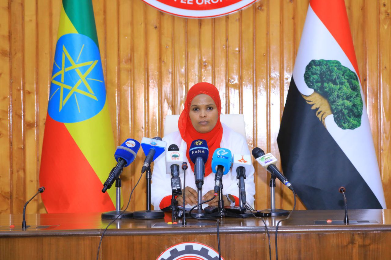 You are currently viewing ጨፌ ኦሮሚያ 4ኛ ዓመት 9ኛ መደበኛ ጉባኤውን ከነገ ጀምሮ ያካሂዳል