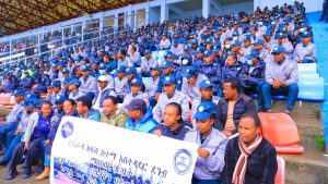 Read more about the article በዚህ የክረምት በጎ ፈቃድ የ90 ቀናት ንቅናቄ 60 ሺህ ዩኒት ደም ለመሰብሰብ አቅዶ እየሰራ መሆኑን ኮሚሽኑ አስታወቀ፡፡