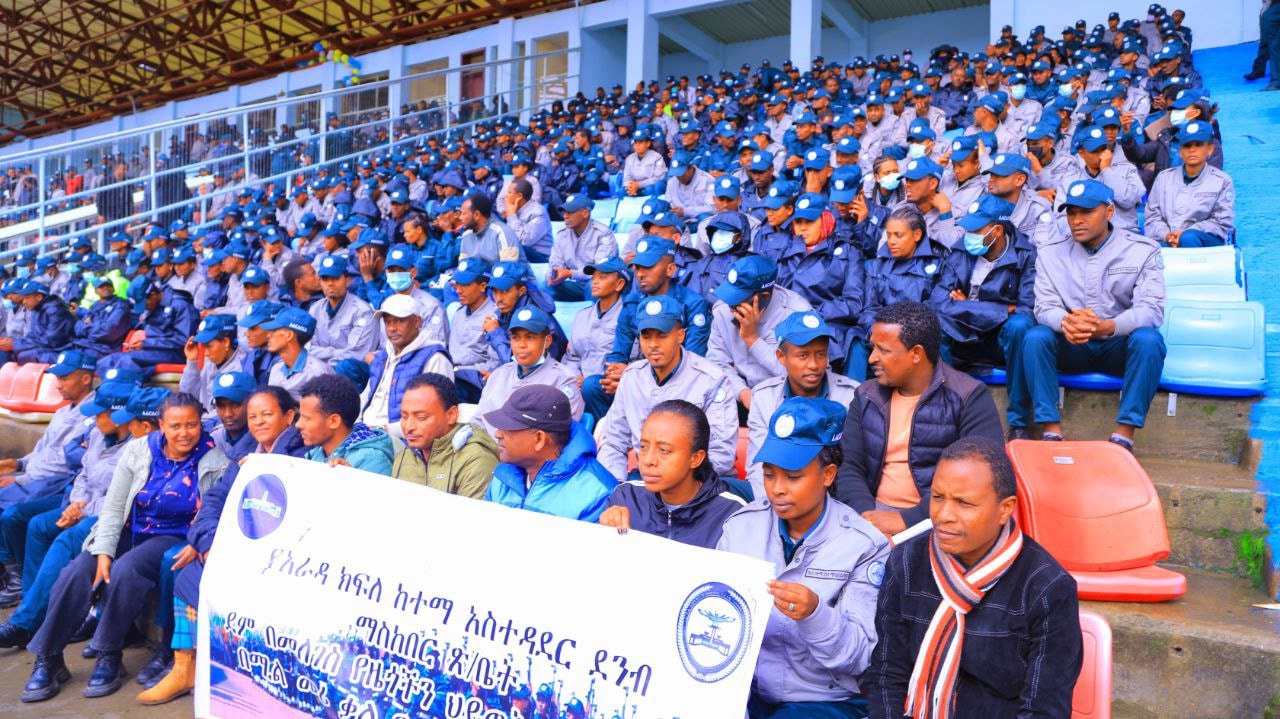 You are currently viewing በዚህ የክረምት በጎ ፈቃድ የ90 ቀናት ንቅናቄ 60 ሺህ ዩኒት ደም ለመሰብሰብ አቅዶ እየሰራ መሆኑን ኮሚሽኑ አስታወቀ፡፡
