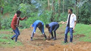 Read more about the article የጥበብ ጉልበት ለበጎ አድራጎት
