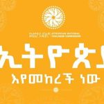 Read more about the article ኮሚሽኑ በካናዳ እና ሰሜን አሜሪካ ለሚኖሩ ኢትዮጵያዊያን ዳያሰፖራ አባላት አጀንዳ በማቅረብ ተሳትፎ እንዲያደርጉ ጥሪ አቀረበ