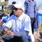 Read more about the article የ‎ሲንቄ ባንክ አመራርና ሰራተኞች በሸገር ከተማ የአረንጓዴ አሻራ መርሃ ግብር አካሄዱ