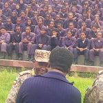 Read more about the article የኦሮሚያ ልማት ማህበር አመራሮችና ሰራተኞች በኢትዮጵያ አየር ሀይል የሚሰለጥኑ የኦልማ ተማሪዎችን ጎበኙ