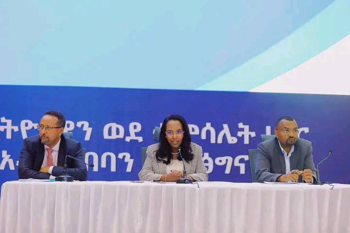 የ90 ቀን የሁለት ወር ሥራ አፈፃፀም መገምገማቸውን ከንቲባ አዳነች አቤቤ ገለፁ