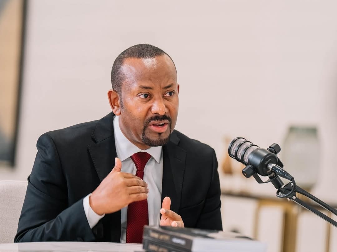 You are currently viewing የመደመር መንግስት መጽሃፍ ለአፍሪካ መንግስታት ጭምር ፈር ቀዳጅ እንደሚሆን ጠቅላይ ሚኒስትር ዐቢይ አሕመድ (ዶ/ር) ገለጹ