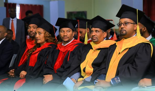 You are currently viewing መንግስት የትምህርት ጥራትን እና ተደራሽነትን ለማስፋት በትኩረት እየሰራ እንደሚገኝ ዶ/ር ደረጄ ዱጉማ ገለፁ