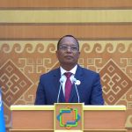 Read more about the article የባህር በር የሌላቸው ሀገራት የባህር መተላለፊያ የማግኘት መብታቸው ሊከበር እንደሚገባ ሚኒስትር አለሙ ስሜ(ዶ/ር) ገለጹ