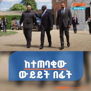 Read more about the article ከአሜሪካ-ሩሲያ የመሪዎች ጉባኤ በፊት ቫንስ እና ላሚ ስለ ዩክሬን ውይይት ማድረጋቸው ተገለፀ