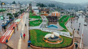 Read more about the article የሁለተኛው ዙር ኮሪደር ልማት አካል የሆነውና ዛሬ የተመረቀዉ ከ4 ኪሎ እስከ እንጦጦ ኮሪደር ፕሮጀክቶች ምን አካቶ ይሆን?