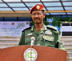 Read more about the article መከላከያ በራሱ መደበኛ በጀት ፕሮጀክቶችን በአጭር ጊዜ ገንብቶ እያጠናቀቀ መሆኑን