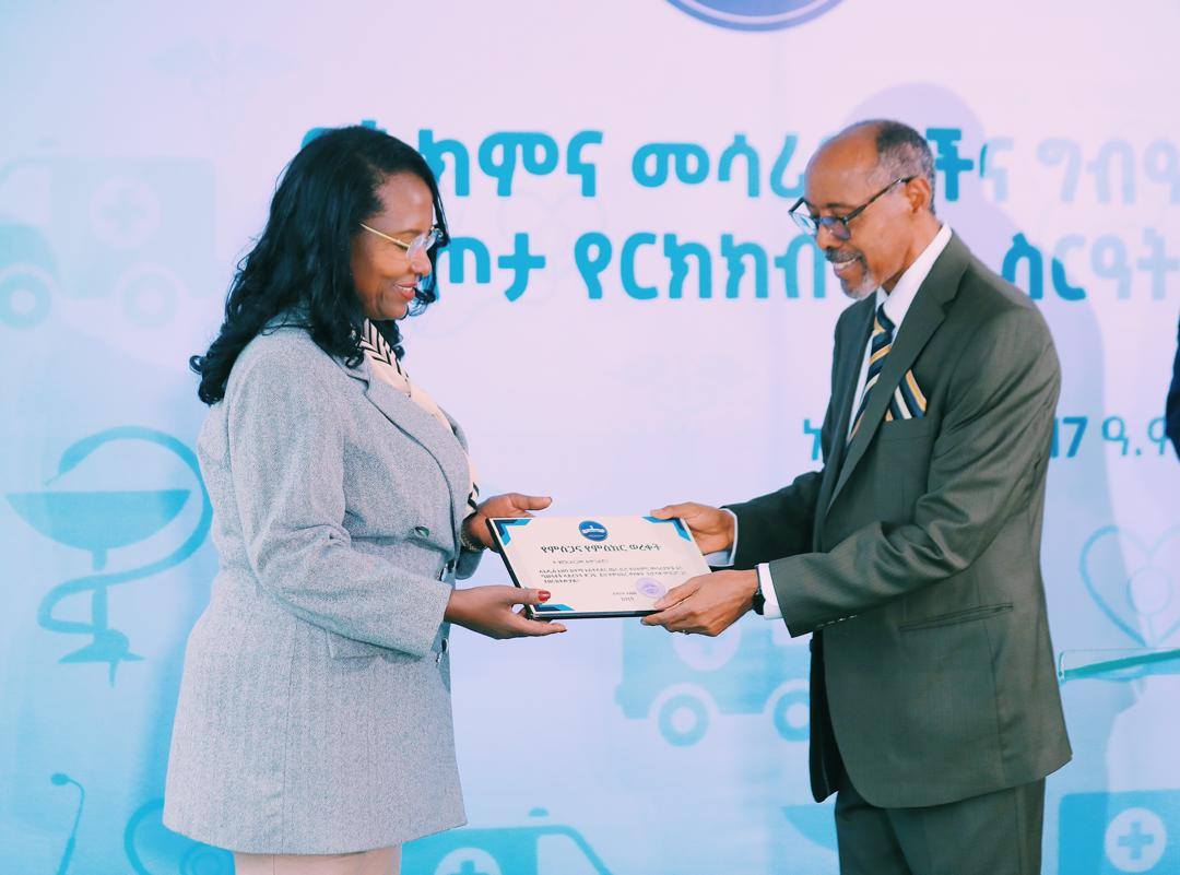 You are currently viewing የግሉ ዘርፍ አገልግሎት ሰጪ ተቋማትን በተለያየ መንገድ መደገፉ ትርጉማቸው ላቅ ያለ መሆኑን የአዲስ አበባ ከተማ ከንቲባ አዳነች አቤቤ ገለጹ