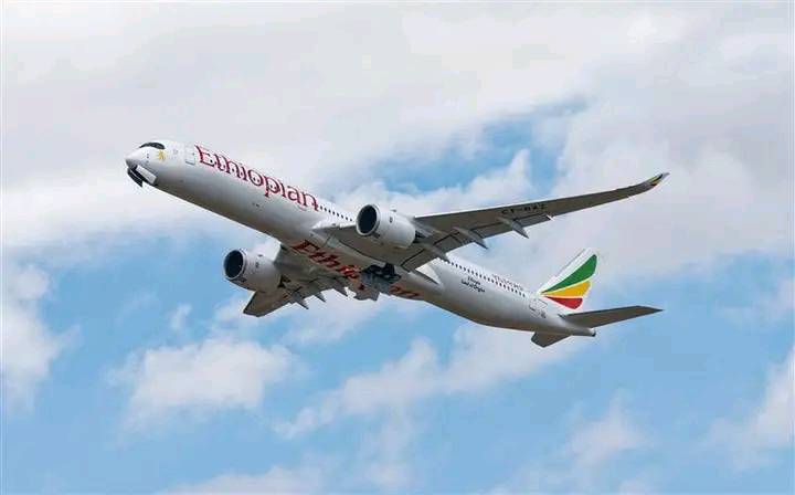 You are currently viewing የኢትዮጵያ አየር መንገድ አራተኛውን ኤርባስ A350-1000 አውሮፕላን ዛሬ ተረከበ