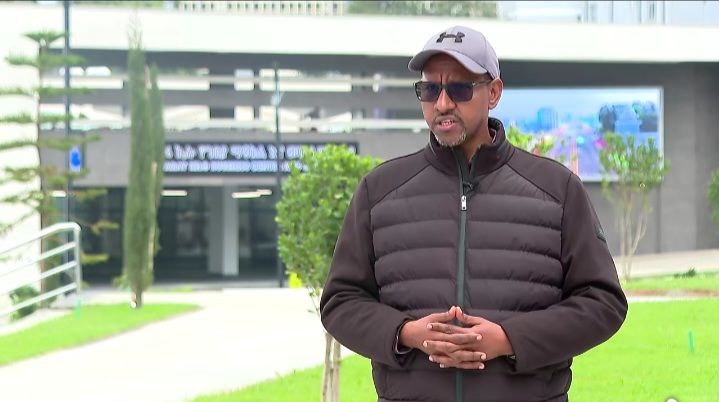 You are currently viewing የኮሪደር ልማቱ የኢትዮጵያ ብልፅግና አይቀሬ መሆኑን ከሚረጋገጥባቸው ስኬታማ ስራዎች መካከል አንዱ መሆኑ ተገለፀ