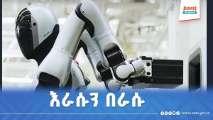 Read more about the article 24/7 የሚሰራው የዓለማችን የመጀመሪያው ሮቦት