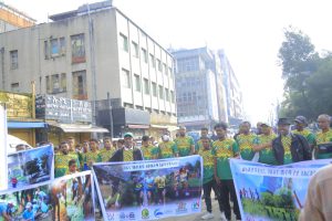 Read more about the article የኢትዮጵያ ብሄራዊ ቡድን ደጋፊዎች ማህበር በመዲናዋ በሁሉም ክፍለ ከተሞች የፅዳት መርሐ ግብር አካሄደ