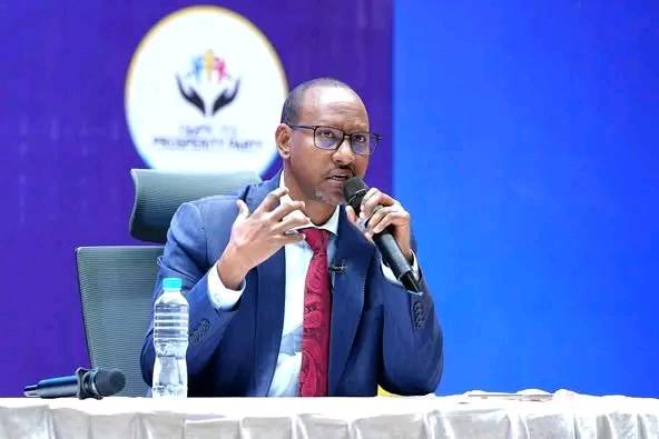You are currently viewing ብሔራዊ ጥቅማችንን ለማስጠበቅ የተቋማት ግንባታን ማጠናከር ይገባል ሲል ብልጽግና ፓርቲ ገለጸ