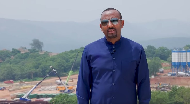 You are currently viewing የኩሙሩክ የወርቅ ፋብሪካ በምስራቅ አፍሪካ ትልቁ ሊሆን እንደሚችል ጠቅላይ ሚኒስትር ዐቢይ አሕመድ (ዶ/ር) ገለፁ