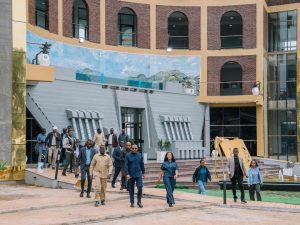 Read more about the article ጠቅላይ ሚኒስትር ዐቢይ አሕመድ (ዶ/ር) በአሶሳ ከተማ ከባለፈው አመት ጉብኝታችን በኋላ ያየነው እድገት የሚበረታታ ነው ሲሉ ገለፁ