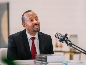 Read more about the article ለኢትዮጵያ ከእድገት ወደኋላ መቅረት ምክንያቱ የሀገራዊ አቅሞች መዳከም መሆኑን ጠቅላይ ሚኒስትር ዐቢይ አሕመድ (ዶ/ር) ገለጹ