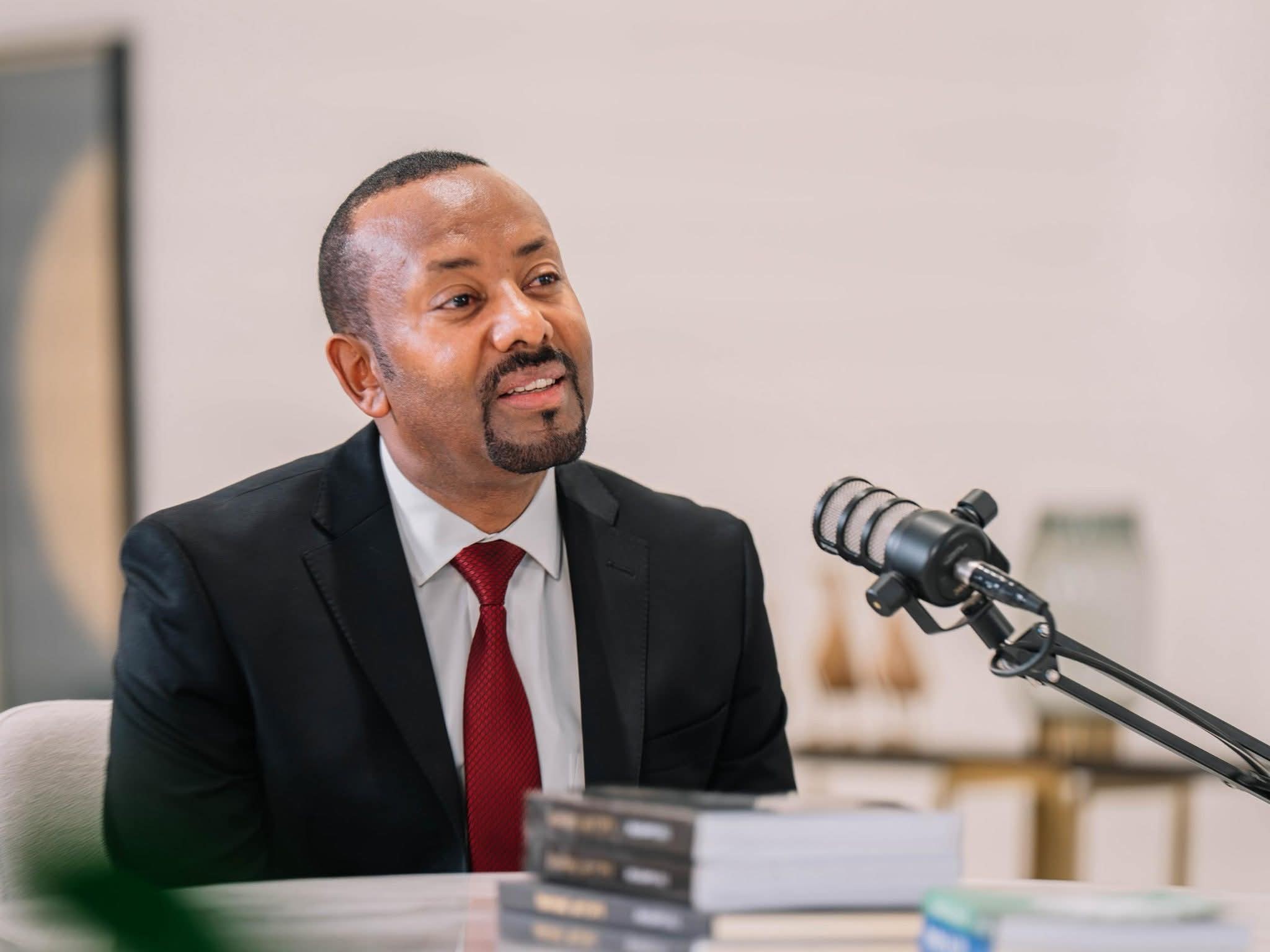 You are currently viewing ለኢትዮጵያ ከእድገት ወደኋላ መቅረት ምክንያቱ የሀገራዊ አቅሞች መዳከም መሆኑን ጠቅላይ ሚኒስትር ዐቢይ አሕመድ (ዶ/ር) ገለጹ