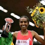 Read more about the article ፋንታዬ በላይነህ የዳይመንድ ሊግ አሸናፊ ሆነች